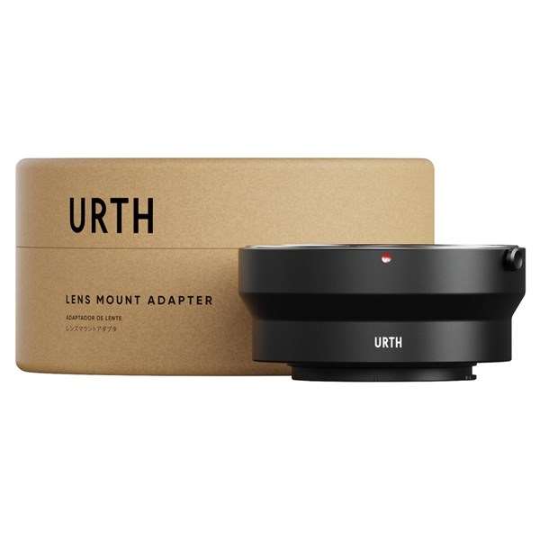 Urth Mount Adapter Minolta Rokkor (SR / MD / MC) Lens to Fujifilm X