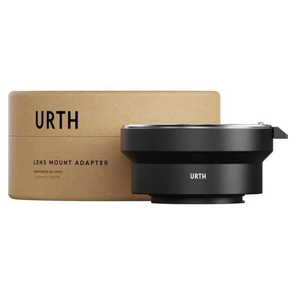 Urth Lens Mount Adapter Leica R Lens to Fujifilm X Camera