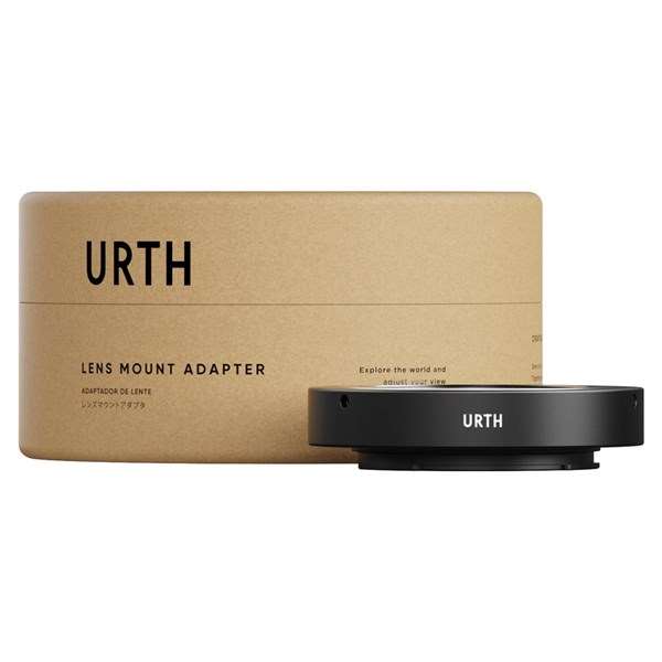 Urth Lens Mount Adapter M39 Lens to Fujifilm X Camera