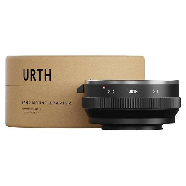 Urth Lens Mount Adapter Sony A (Minolta AF) Lens to Fujifilm X Camera