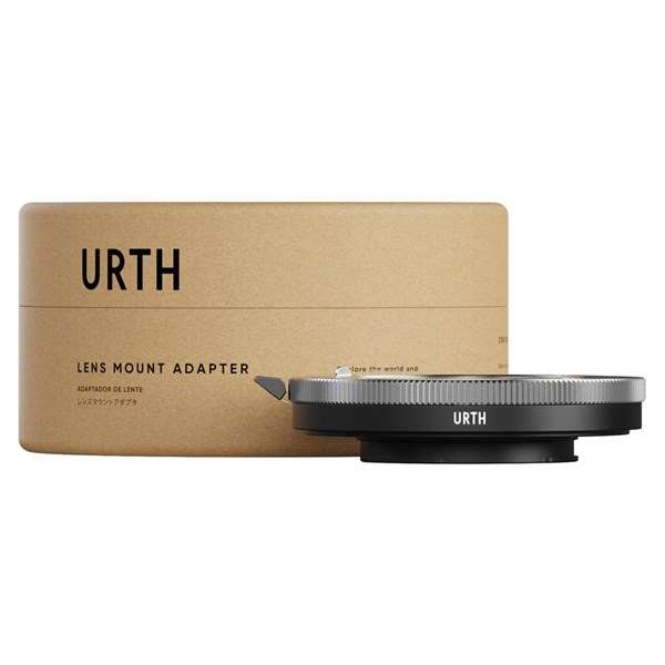 Urth Lens Mount Adapter Contax G Lens to Fujifilm X Camera