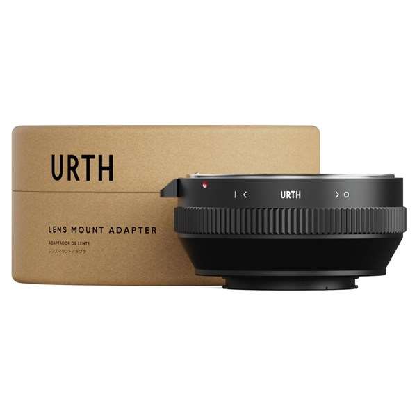 Urth Mount Adapter Nikon F (G-Type) Lens to Micro Four Thirds Camera