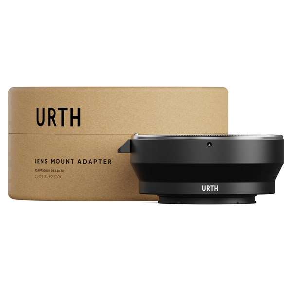 Urth Mount Adapter Canon (EF / EF-S) Lens to Micro Four Thirds Camera