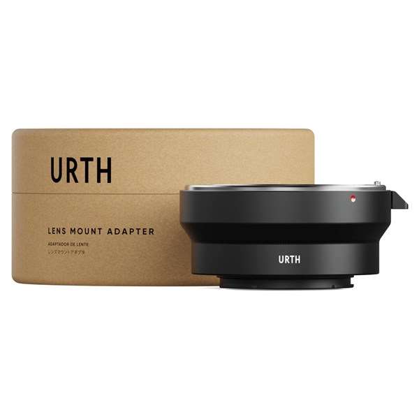 Urth Lens Mount Adapter Pentax K Lens to Micro Four Thirds Camera