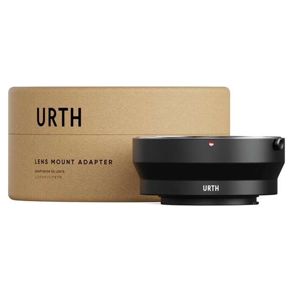 Urth Mount Adapter Minolta Rokkor (SR / MD / MC) Lens to MFT Camera