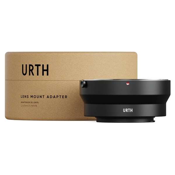 Urth Lens Mount Adapter Contax/Yashica (C/Y) Lens to MFT Camera