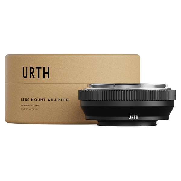 Urth Lens Mount Adapter Canon FD Lens to Micro Four Thirds Camera