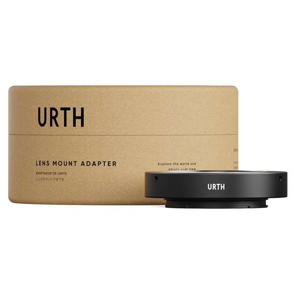 Urth Lens Mount Adapter M39 Lens to Micro Four Thirds Camera