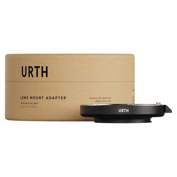 Urth Lens Mount Adapter Leica M Lens to Micro Four Thirds Camera