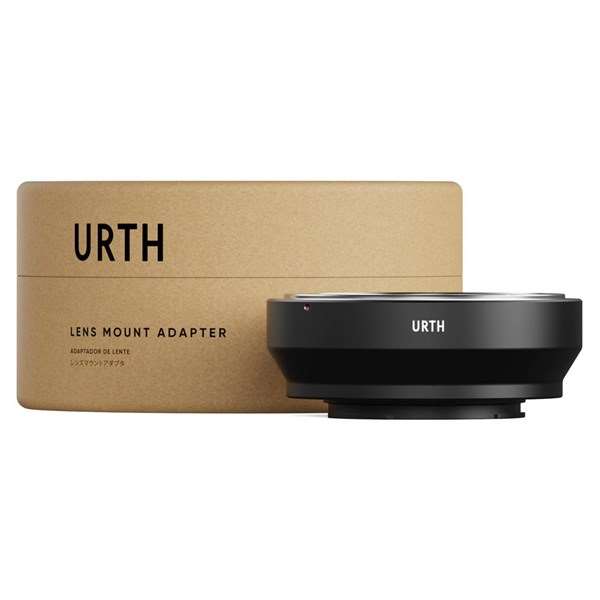 Urth Lens Mount Adapter Konica AR Lens to Micro Four Thirds Camera