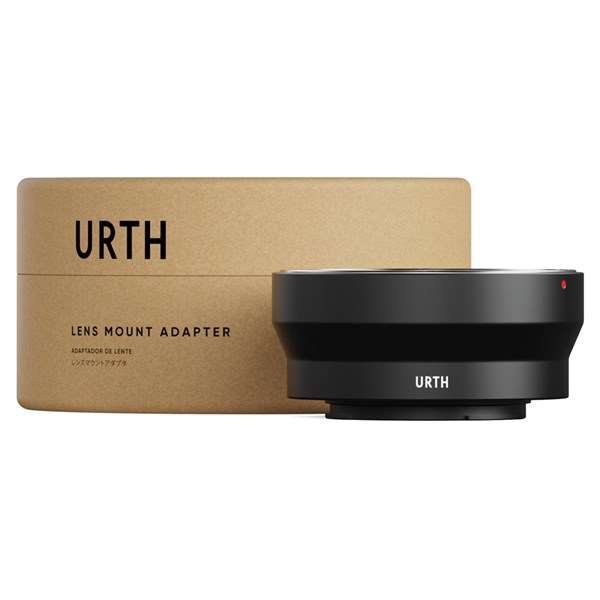 Urth Lens Mount Adapter Olympus OM Lens to Micro Four Thirds Camera