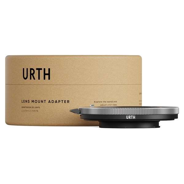 Urth Lens Mount Adapter Contax G Lens to Micro Four Thirds Camera