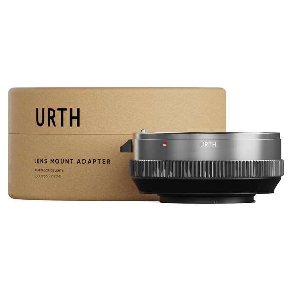 Urth Lens Mount Adapter Sony A (Minolta AF) Lens to MFT Camera