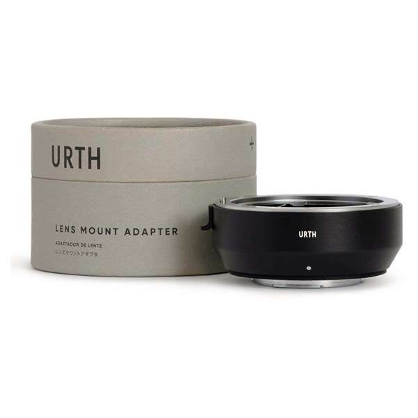 Urth Mount Adapter Canon (EF / EF-S) Lens to MFT Camera Electronic