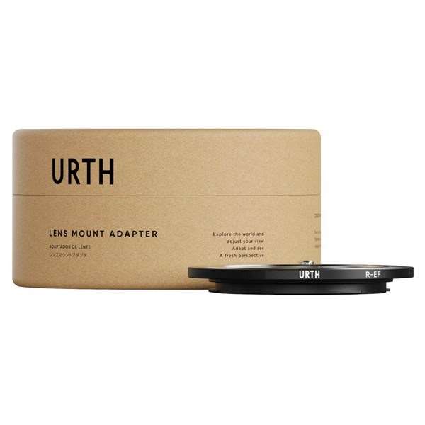 Urth Lens Mount Adapter Leica R Lens to Canon (EF / EF-S) Camera