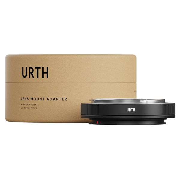 Urth Mount Adapter Canon FD Lens to Canon EF / EF-S Camera Optical