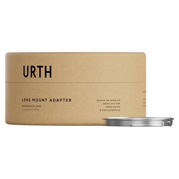 Urth Lens Mount Adapter M42 Lens to Pentax K Camera