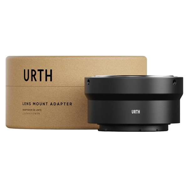 Urth Lens Mount Adapter M42 Lens to Canon EF-M Camera