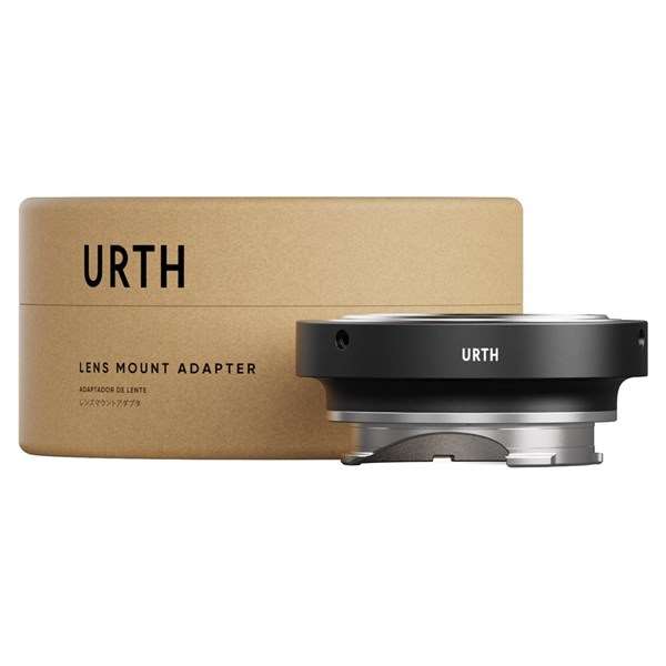 Urth Lens Mount Adapter M42 Lens to Leica M Camera