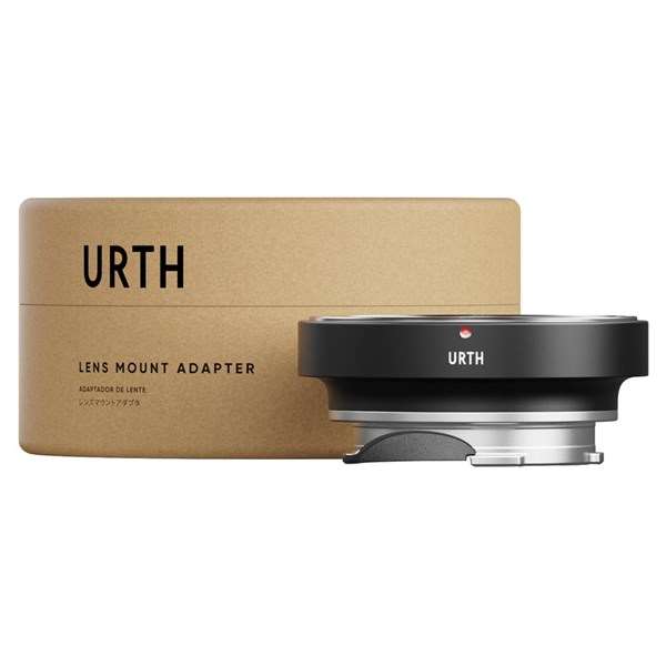 Urth Lens Mount Adapter Contax/Yashica (C/Y) Lens to Leica M Camera