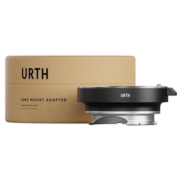 Urth Lens Mount Adapter Leica R Lens to Leica M Camera