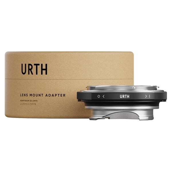 Urth Lens Mount Adapter Canon FD Lens to Leica M Camera