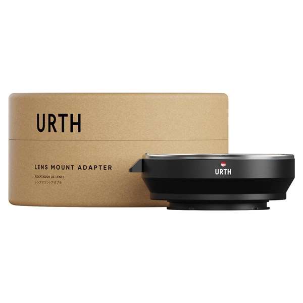 Urth Lens Mount Adapter Canon (EF / EF-S) Lens to Samsung NX Camera