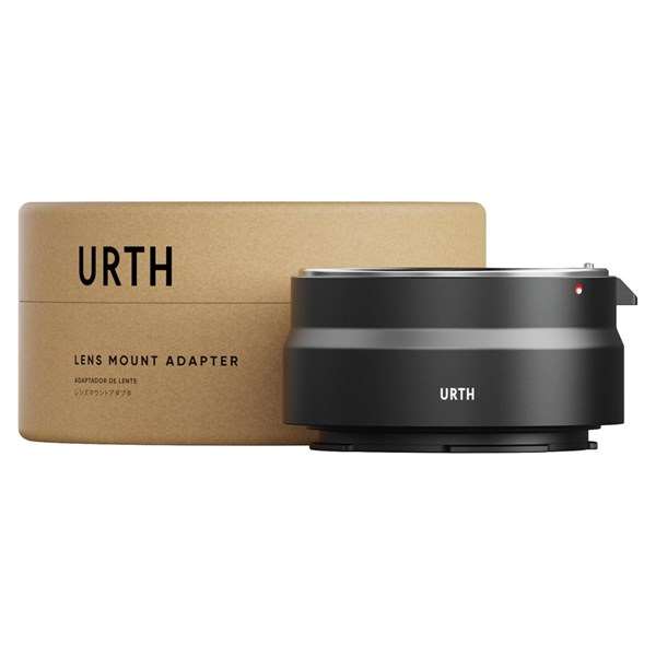 Urth Lens Mount Adapter Pentax K Lens to Nikon Z Camera