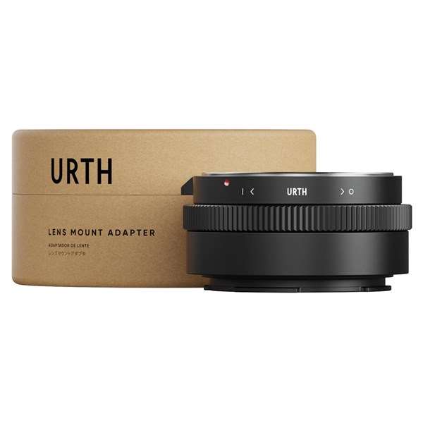 Urth Lens Mount Adapter Nikon F (G-Type) Lens to Nikon Z Camera