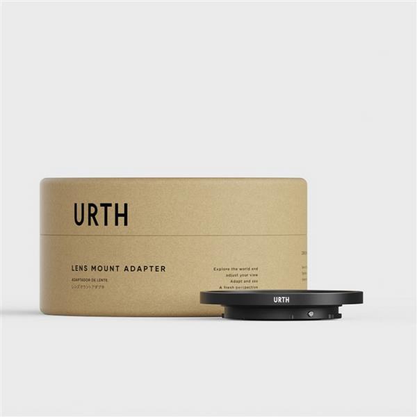 Urth Lens Mount Adapter C-Mount Lens to Micro Four Thirds Camera
