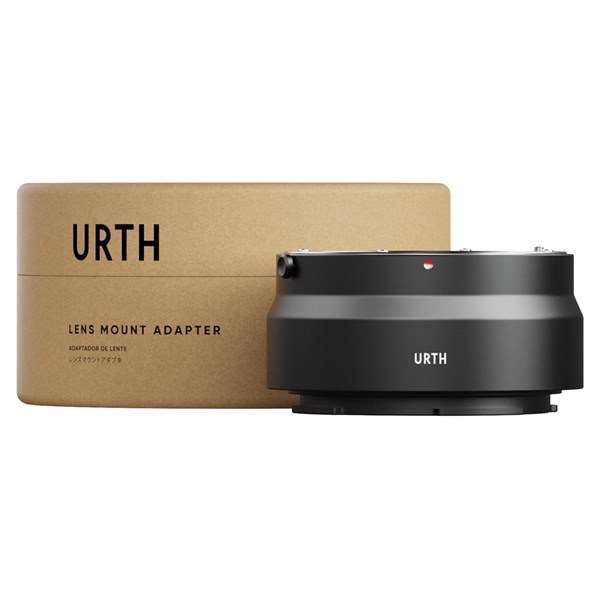 Urth Lens Mount Adapter Contax/Yashica (C/Y) Lens to Nikon Z Camera