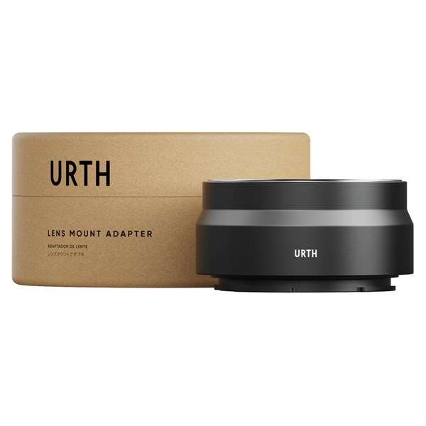 Urth Mount Adapter Minolta Rokkor (SR / MD / MC) Lens to Nikon Z Body