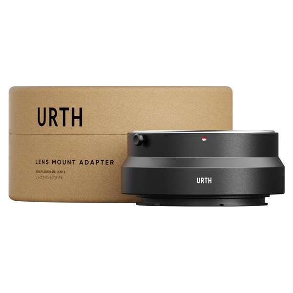 Urth Lens Mount Adapter Contax/Yashica (C/Y) Lens to Canon RF Camera