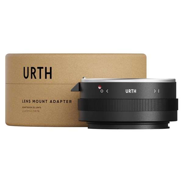 Urth Lens Mount Adapter Sony A (Minolta AF) Lens to Canon RF Camera