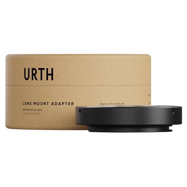 Urth Lens Mount Adapter M39 Lens to Canon RF Camera