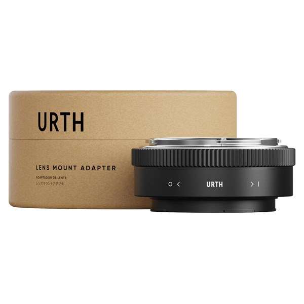 Urth Lens Mount Adapter Canon FD Lens to Leica L Camera