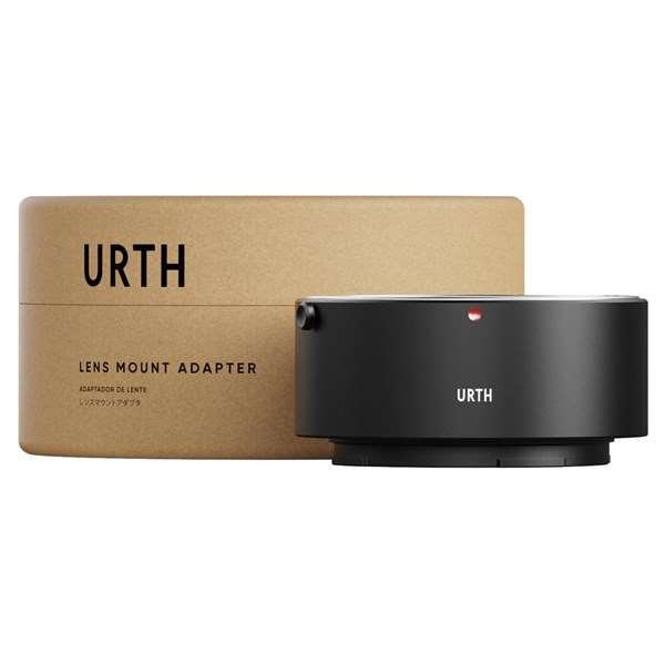 Urth Lens Mount Adapter Contax/Yashica (C/Y) Lens to Leica L Camera