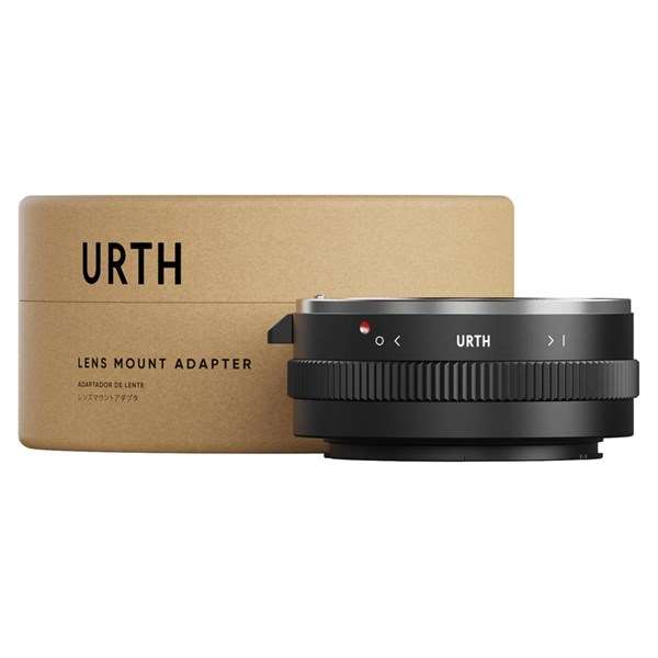 Urth Lens Mount Adapter Sony A (Minolta AF) Lens to Leica L Camera