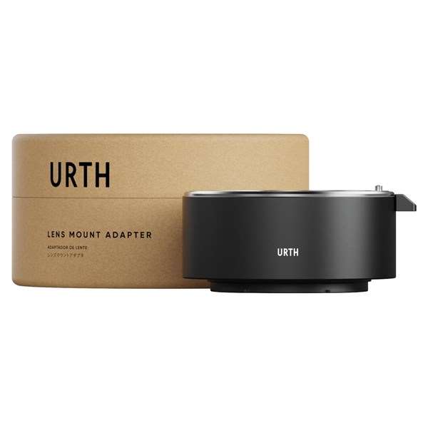 Urth Lens Mount Adapter Leica R Lens to Leica L Camera