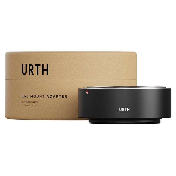 Urth Lens Mount Adapter Konica AR Lens to Leica L Camera