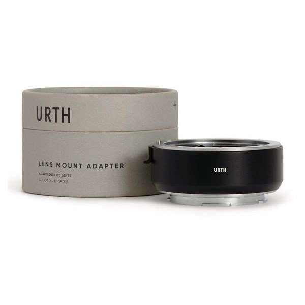 Urth Mount Adapter Canon (EF / EF-S) Lens to Leica L Body Electronic