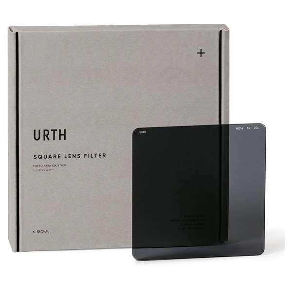 Urth 100 x 100mm ND16 (4 Stop) Filter Plus+