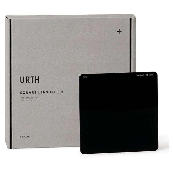 Urth 100 x 100mm ND1000 (10 Stop) Filter Plus+