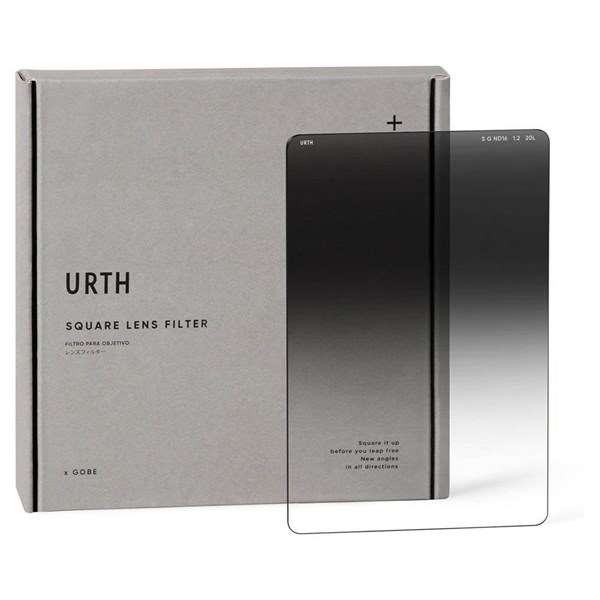 Urth 100 x 150mm Soft Graduated ND16 (4 Stop) Filter Plus+