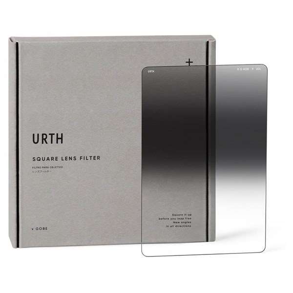 Urth 100 x 150mm Reverse Graduated ND8 (3 Stop) Filter Plus+