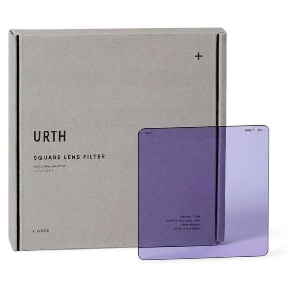 Urth 100 x 100mm Neutral Night Filter Plus+