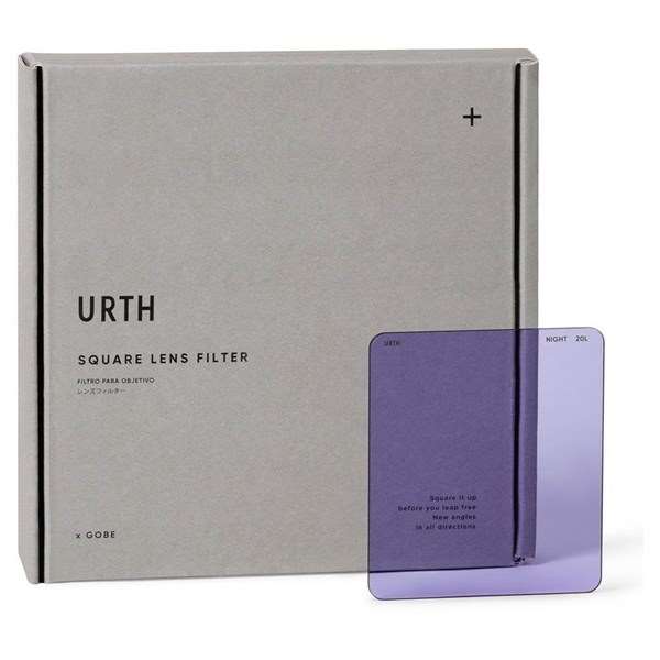 Urth 75 x 85mm Neutral Night Filter Plus+