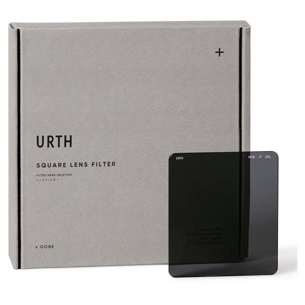 Urth 75 x 85mm ND8 (3 Stop) Filter Plus+