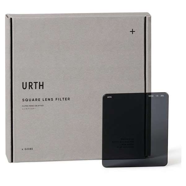 Urth 75 x 85mm ND32 (5 Stop) Filter Plus+