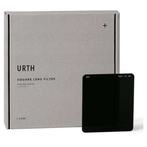 Urth 75 x 85mm ND64 (6 Stop) Filter Plus+